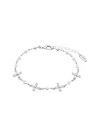 Pulsera LP3814-2/1 Lotus Silver Mujer Trendy