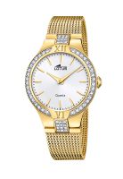 Reloj 18895/1 Lotus Plateado Mujer Bliss