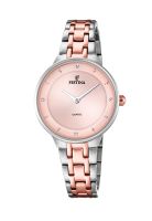 Reloj F20626/2 Festina Rosa Mujer Mademoiselle