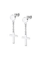 Aros LS2175-4/1 Lotus Style Hombre Mens Earring