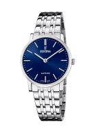 Reloj F20047/3 Festina Swiss Azul Mujer ACERO CLASICO