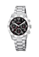 Reloj F20345/3 Festina Negro Infantil Junior Collection