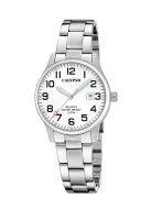 Reloj K5861/1 Calypso Blanco Mujer Basic