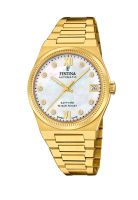 Reloj F20033/1 Festina Swiss Blanco Mujer My Swiss Time