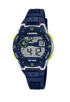Reloj K5853/3 Calypso Azul Infantil Digital Crush