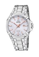 Reloj J1009/1 Jaguar Swiss Blanco Hombre Diplomatic