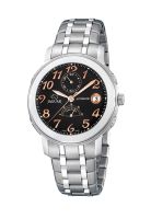 Reloj J947/4 Jaguar Negro Hombre Coleccion 1938