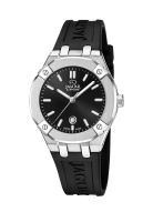 Reloj J1017/2 Jaguar Swiss Negro Mujer Diplomatic