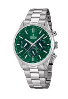 Reloj F16820/R Festina Verde Hombre Timeless Chronograph
