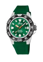 Reloj 18927/C Lotus Verde Hombre Diver
