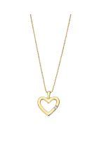 Collar LP3217-1/2 Lotus Silver Mujer Moments