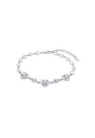 Pulsera LP3092-2/1 Lotus Silver Mujer Trendy