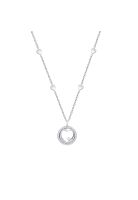 Collar LP3917-1/1 Lotus Silver Mujer Moments