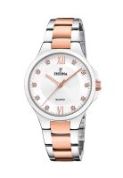 Reloj F20612/1 Festina Plateado Mujer Mademoiselle