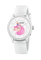 Reloj K5733/A Calypso Blanco Mujer Sweet Time