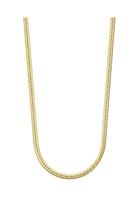 Collar LP3292-1/2 Lotus Silver Mujer Chains