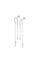 Aros LP3799-4/1 Lotus Silver Mujer Colors