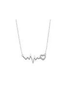 Collar LP3041-1/1 Lotus Silver Mujer Pure Essential