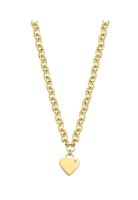 Collar LS2271-1/2 Lotus Style Mujer Womans Heart