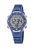 Reloj K5801/5 Calypso Azul Infantil Digital Crush