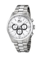 Reloj 18152/E Lotus Plateado Hombre Minimalist