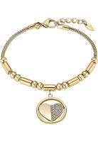 Pulsera LS2466-2/2 Lotus Style Dorado Mujer Millennial