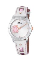 Reloj 18657/B Lotus Blanco Infantil Junior Collection