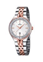 Reloj F16868/2 Festina Blanco Mujer Mademoiselle