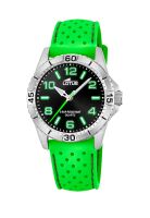 Reloj 18663/4 Lotus Negro Infantil Junior Collection