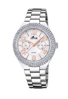 Reloj 18918/1 Lotus Plateado Mujer Bliss