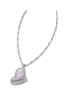 Collar LS1670-1/1 Lotus Style Mujer Womans Heart