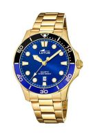 Reloj 18761/4 Lotus Azul Hombre Crono Deportivo