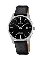 Reloj F20512/4 Festina Plateado Hombre Acero Clásico
