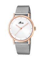 Reloj 18879/1 Lotus Plateado Mujer Trendy