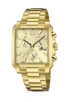Reloj 18853/5 Lotus Dorado Mujer Chrono