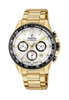 Reloj F20634/1 Festina Blanco Hombre Timeless Chronograph