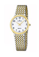 Reloj C4414/3 Candino Blanco Hombre Classic Timeless