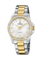 Reloj F20594/1 Festina Plateado Mujer Mademoiselle