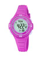 Reloj K5830/4 Calypso Fucsia Infantil Junior Collection
