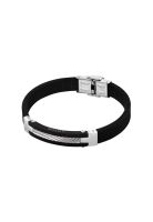 Pulsera LS1522-2/2 Lotus Style Hombre Men In Black