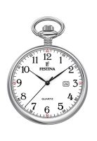Reloj F2019/1 Festina Blanco Hombre Bolsillo