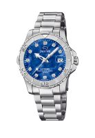 Reloj J870/6 Jaguar Azul Mujer Claire De Lune