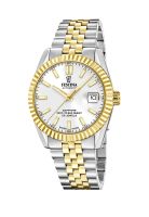 Reloj F20091/1 Festina Swiss Plateado Hombre Automático