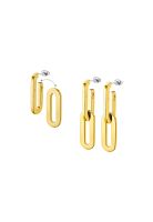 Aros LS2425-4/2 Lotus Style Mujer Urban Woman