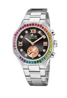 Reloj 18924/6 Lotus Negro Mujer Hybrid