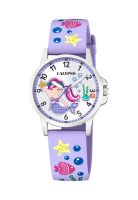 Reloj K5782/2 Calypso Plateado Infantil Junior Collection