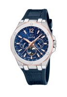 Reloj J1040/2 Jaguar Swiss Azul Hombre Diplomatic