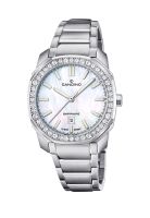 Reloj C4756/7 Candino Swiss Blanco Mujer Couple Sport