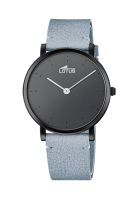 Reloj 18780/3 Lotus Negro Mujer Minimalist