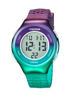 Reloj K5841/2 Calypso Plateado Mujer Color Splash
